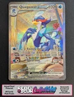 Quaquaval EX (Special Illustration Rare) | 260/193 | Paldea Evolved | MINT