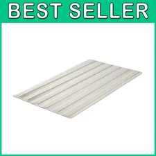 Twin Wood Slats, Platform Bed Support, Box Spring Substitute