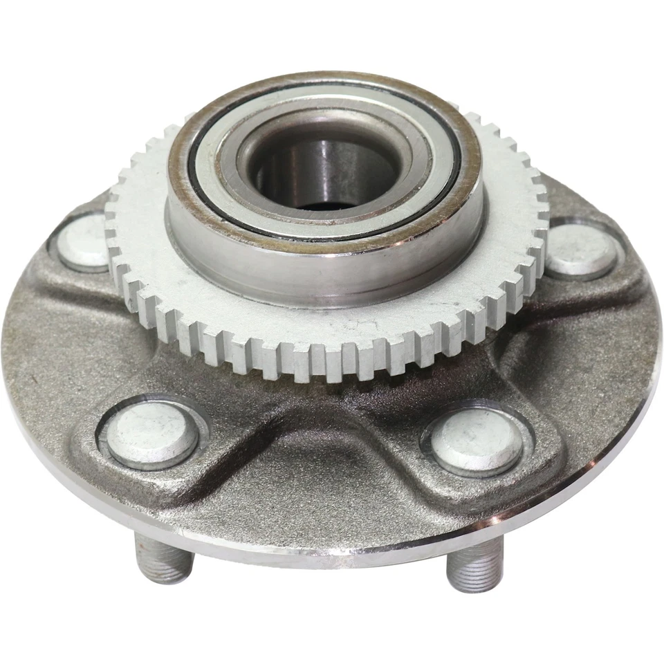 Bujes de rueda para Nissan Máxima 97-1999 trasero izquierdo derecho con cojinete y anillo ABS TRACCIÓN DELANTERA Foto 4 de 4