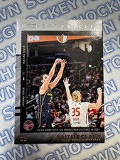 CAITLIN CLARK 2025 PANINI CHRONICLED BASE - Makes from Distance - #13 - WNBA