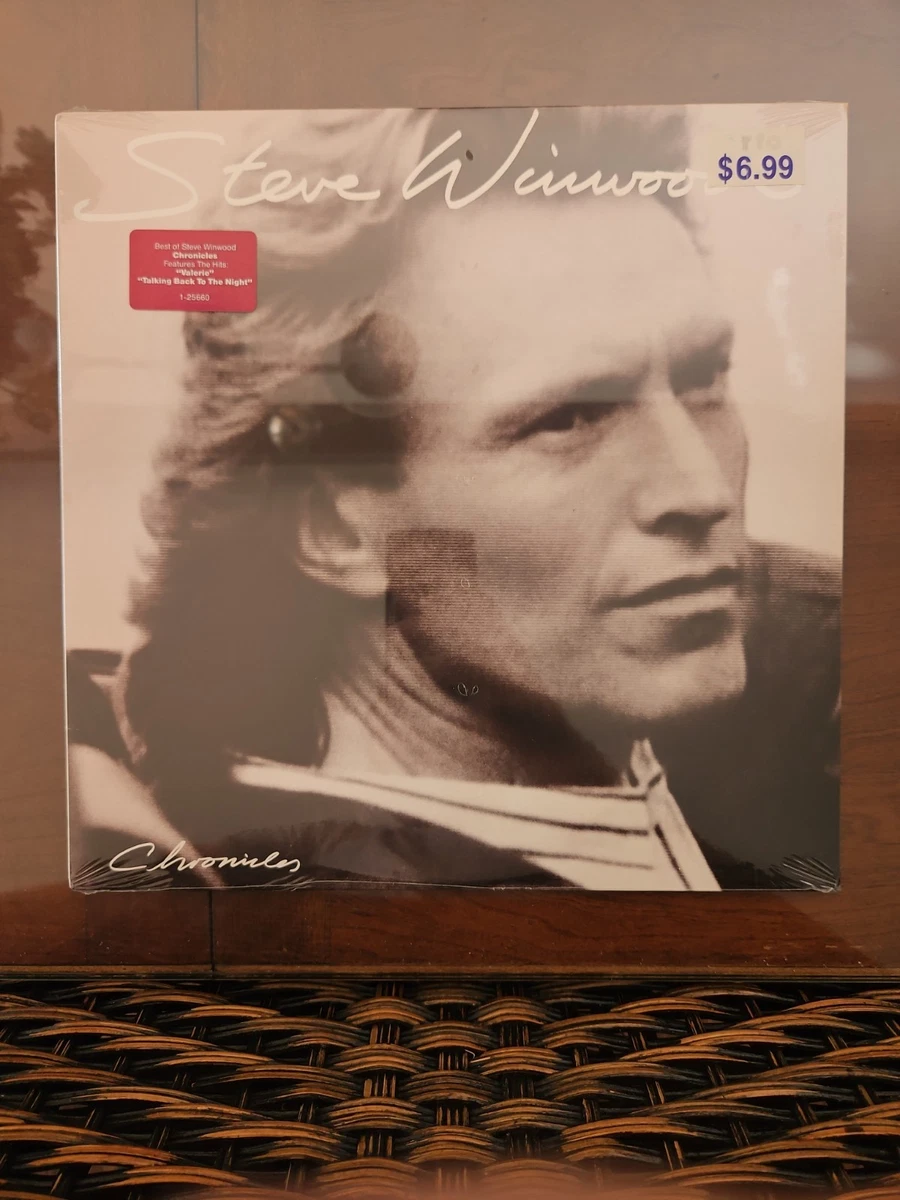 Steve Winwood Rock Vinyl Records for sale | eBay