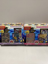 Pokemon TCG -Set of 2 - 2024 Honolulu World Championship Deck