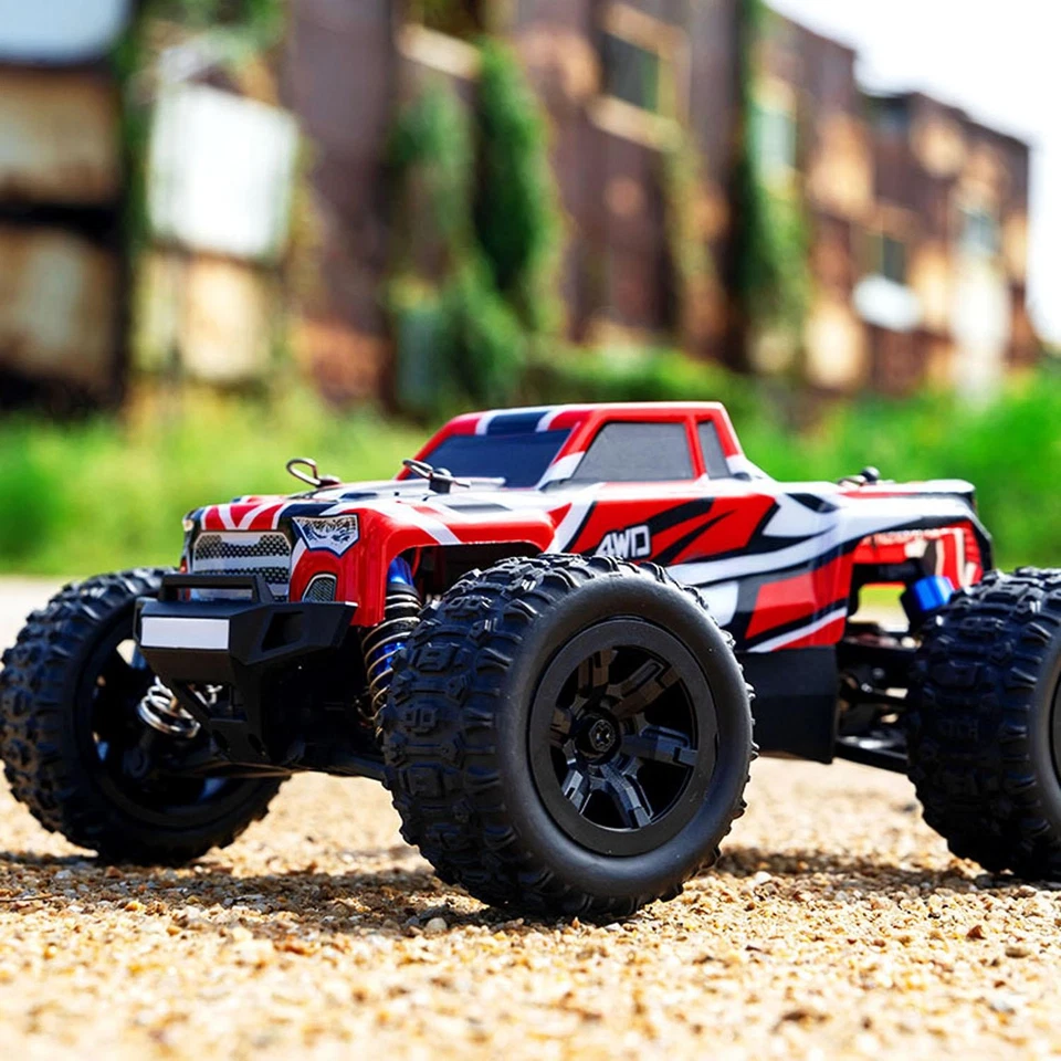 2.4GHz RC Off Road Car C8811 1/20 4*4 High Speed Vehicle 40km/h Brushless Motor - Image 2 of 4