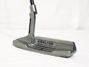 Copritesta Per Putter Kirkland KS1 Lama – Bianco – Condizioni 9.9/10 – Come Nuovo