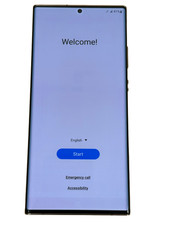 Samsung Galaxy Note 20 Ultra N986U 6.9'' Unlocked GSM CDMA SBI Excellent In-Box