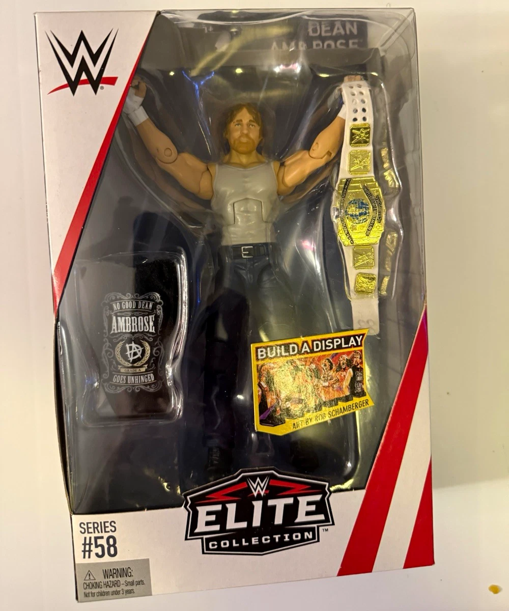 Wwe Action Figure Belts for sale | eBay