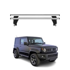 Barres de toit Suzuki JIMNY