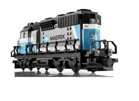 LEGO 10219 Maersk Train Creator Expert 1234pcs Sealed Retired Freight Set