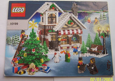 LEGO® Istruzioni di Costruzione / Instruction n.10199