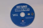 Just Dance Summer Party Wii (USA) Disc Only