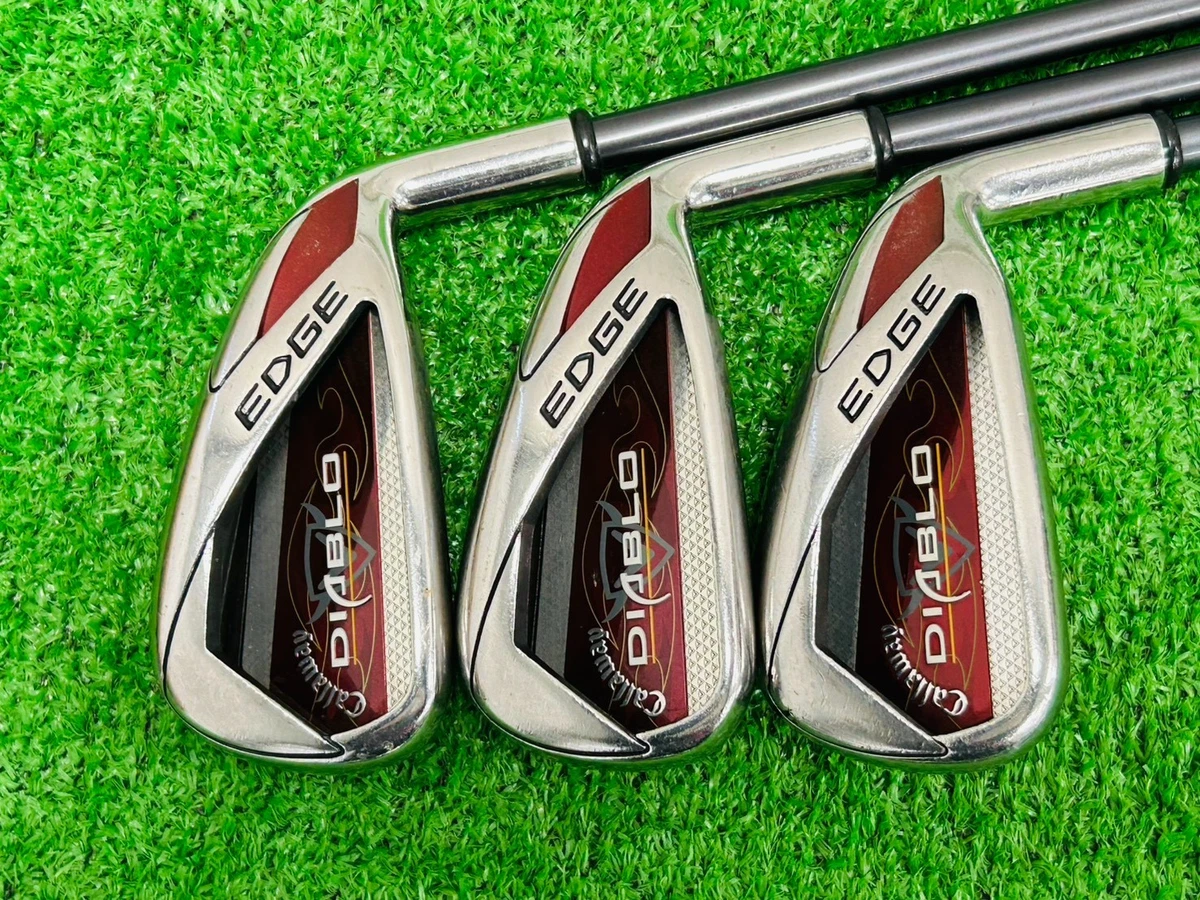 Callaway Edge 5-Iron Golf Clubs for sale | eBay
