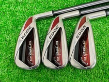 Callaway Diablo Edge Iron Set 5-9+PW RH Diablo Edge 65I SR Flex Graphite G14891