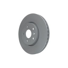 ATE 1X Bremsscheibe Vorderachse für Opel Saab Vauxhall Chevrolet