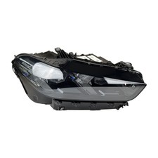 Original BMW X6 M F96 X5 M F95 LCI Scheinwerfer Shadow LED AHL rechts 5A783F4