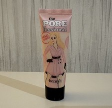 Benefit The POREfessional Pearl Primer Mini 7.5ml Discontinued NEW
