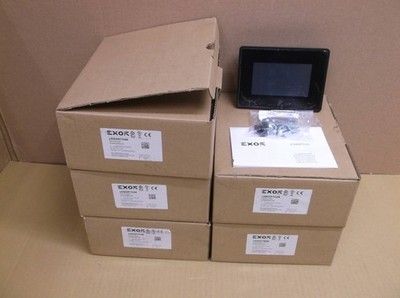 eSMART04M Exor NEW In Box 4'' HMI Touchscreen Panel
