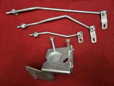 Vintage Hurst Linkage Kit 1967-1968 Camaro-firebird 3734529 Made In Usa