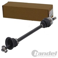 NTY Antriebswelle 731Mm Vorne Links Passend FüR Renault Espace | NPW-RE-234
