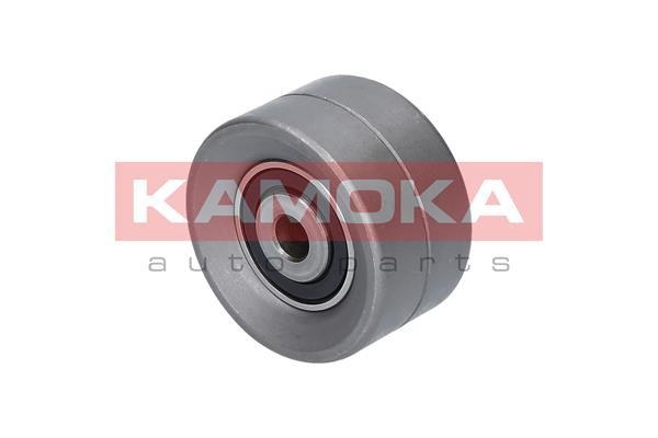 Fits KAMOKA R0278 GUIDE PULLEY (STEEL) CITROEN C4 04-, C5 II/III 04-,C8 06-, JU