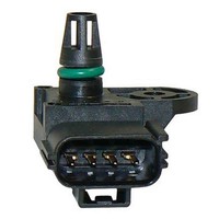 Sensor Saugrohrdruck 4-Polig Metzger Iam-Expertise Passend FüR U.A. Ford Focus
