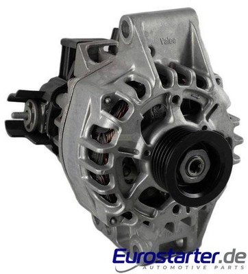 1*Lichtmaschine Reman Eurostarter OE-Ref. TG7S012 für Ford