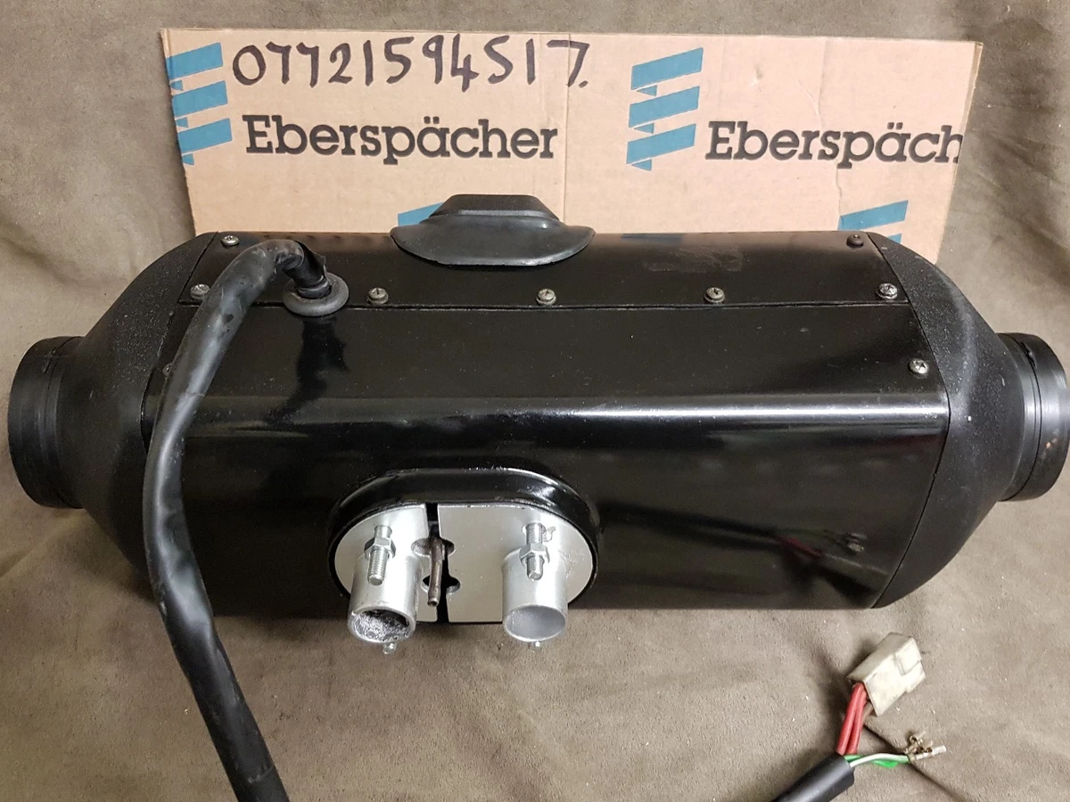 Eberspacher d3L (2 plug in ecu) .12v heater service u0026amp; repair ,you send  yours, | eBay