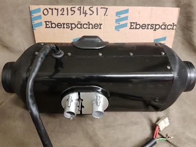 Eberspacher d3L (2 plug in ecu) heater service repair ,you send  yours, UK