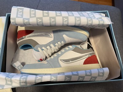 FEY LORAKER AIR MACHETE HIGH JORDAN 1 LOW DUNK SB LOS  display picture 1