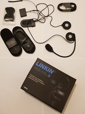 LS2 LINKIN RIDE PAL III BLUETOOTH BY SENA FOR LS2 HELMETS