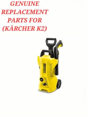 KÄRCHER K2 Hochdruckreiniger ORIGINAL (NUR TEILE UND ZUBEHÖR)