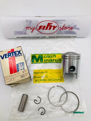 Kolben VERTEX 42 mm Motoren V1 Minarelli Fantic Issimo Cimatti MBM 8