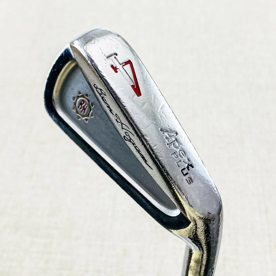 Ben Hogan APEX Plus 4-iron. Regular Flex Steel - Average Condition # 11486 - Image 3 of 4