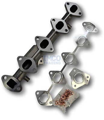 Abgaskrümmer Exhaust Manifold SsangYong 2.0 2.2 diesel 2010- 