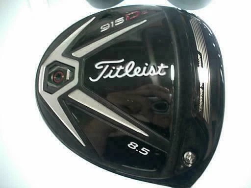 TITLEIST 915 GOLF CLUB DRIVER D2 TOUR-AD JAPAN MODEL LOFT-8.5 S-FLEX