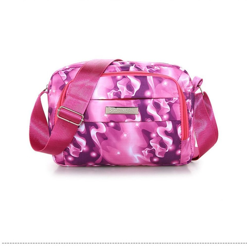 Simple Crossbody Bag Waterproof Messenger Bag Fashion Handbag Women eBay