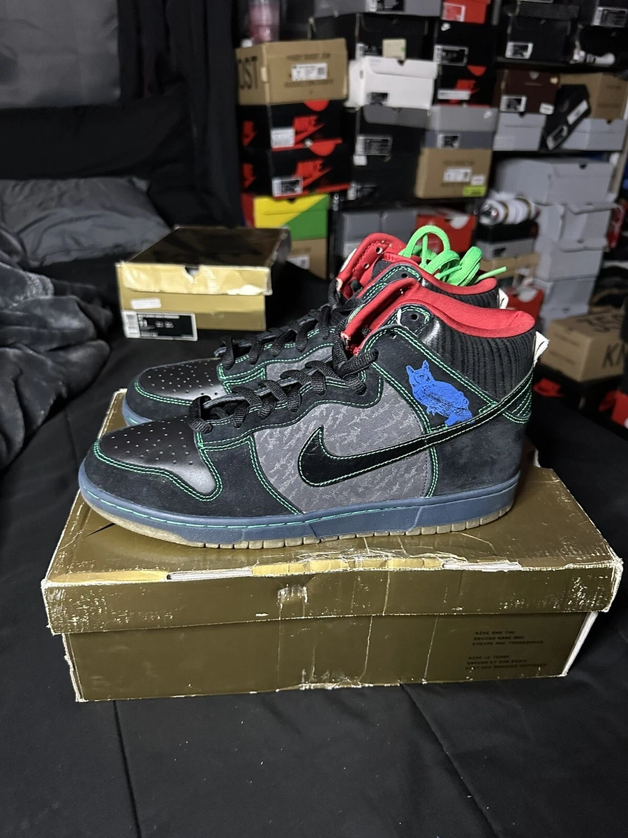 Nike dunk twin peaks sales