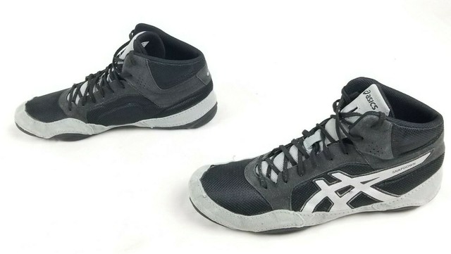 asics men's snapdown 2 wrestling shoes