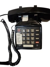 Lucent AT T Single Line Analog Telephone Untested