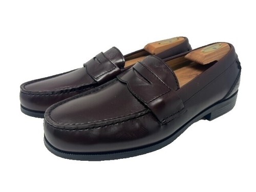 Paraboot Ancyl Mules Shoes Mens Size 10.5 Slide Loafers France Aston Soles Paraboot Round-Toe Mules in Black for Men | Lyst main image 3