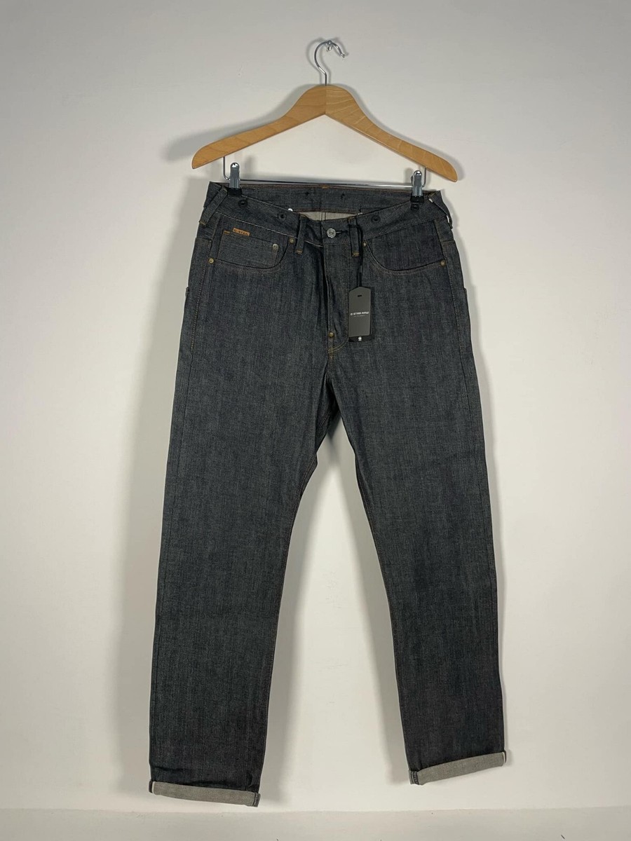 【希少】G-STAR RAW ESSENTIAL W33 NEW G-Star RAW US Lumber 25 Straight (Size: W31; L32) | eBay