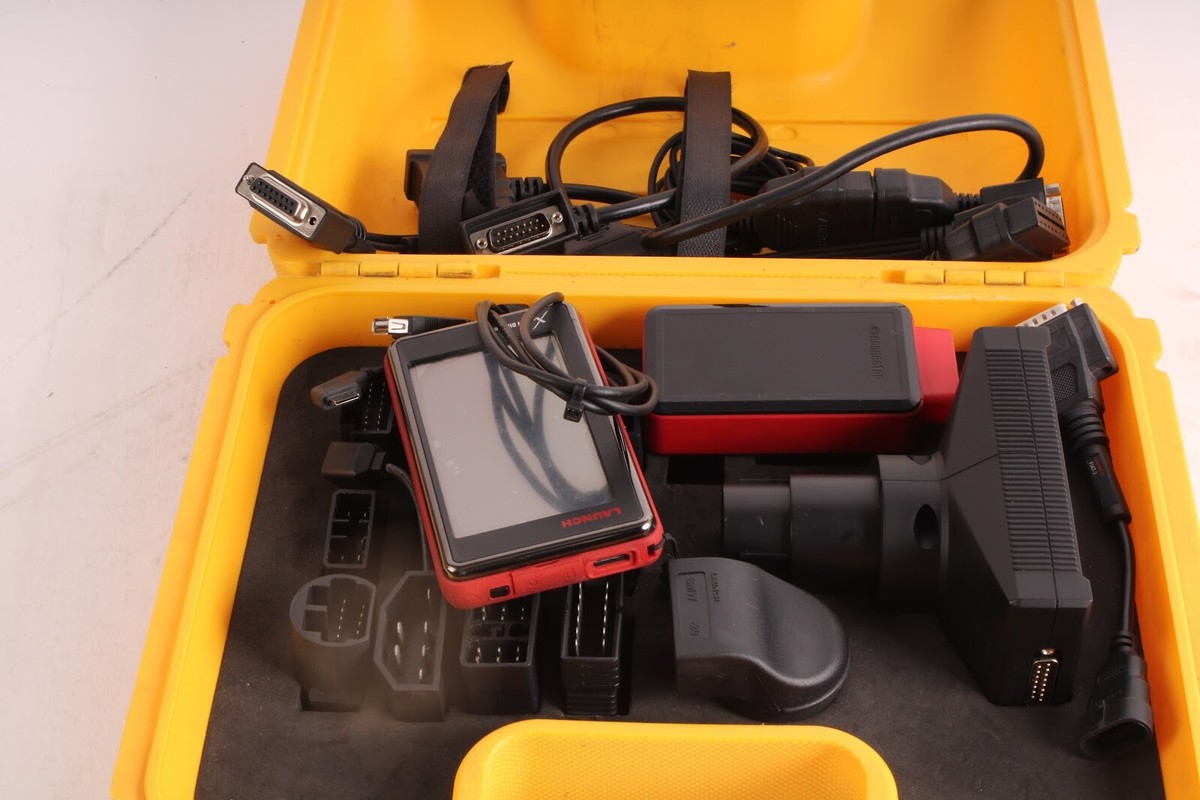 Launch X-431 Diagun Automobile Diagnostic Tool - Fair Launch X-431 Diagun Automobile Diagnostic Tool - Fair