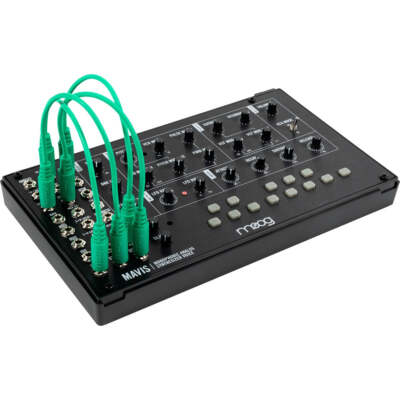 Moog Mavis Build-it-Yourself Analog Synthesizer