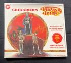 Grenadiers Fantasy Lords Skeletons Raiders of the Undead #6002 New in Shrinkwrap
