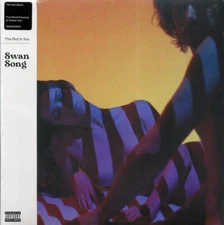 VINYL The Plot In You - Swan Song