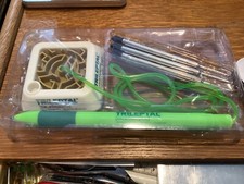 DRUG REP PROMO PEN ON A STRING TRILEPTAL NEW IN BOX