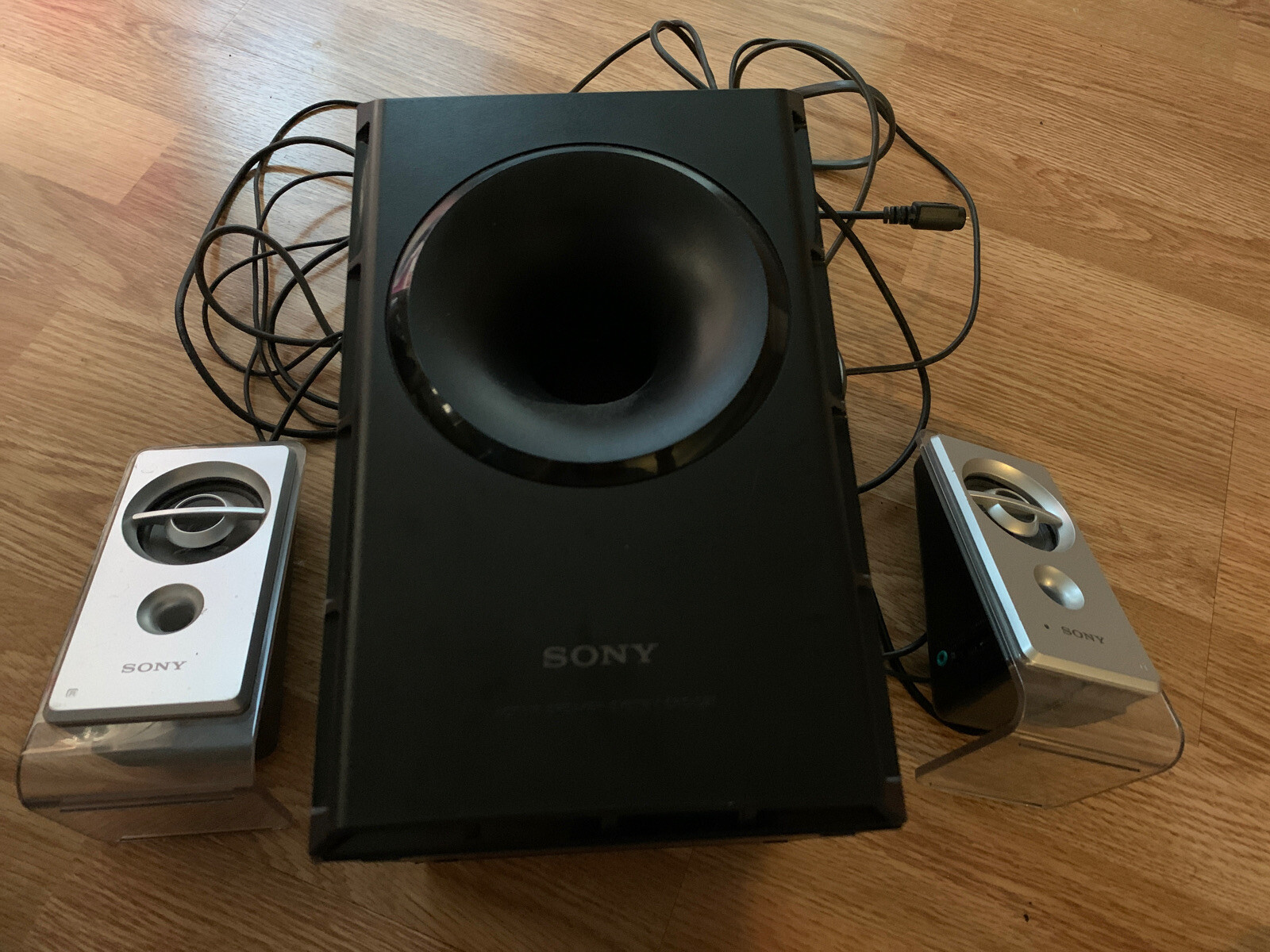 ebay pc speakers