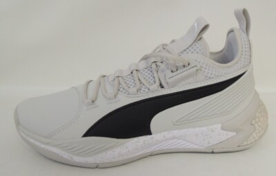 NEU Puma Uproar Hybrid Court Core Größe 40 Basketball Sneaker Schuhe 192775-03