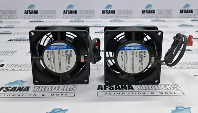 EBMPAPST | 8314 H | 24VDC 245MA 6,0W | AXIALLÜFTER