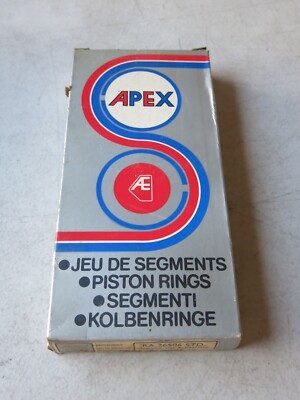 APEX Piston Ring Set STD (RA26506)