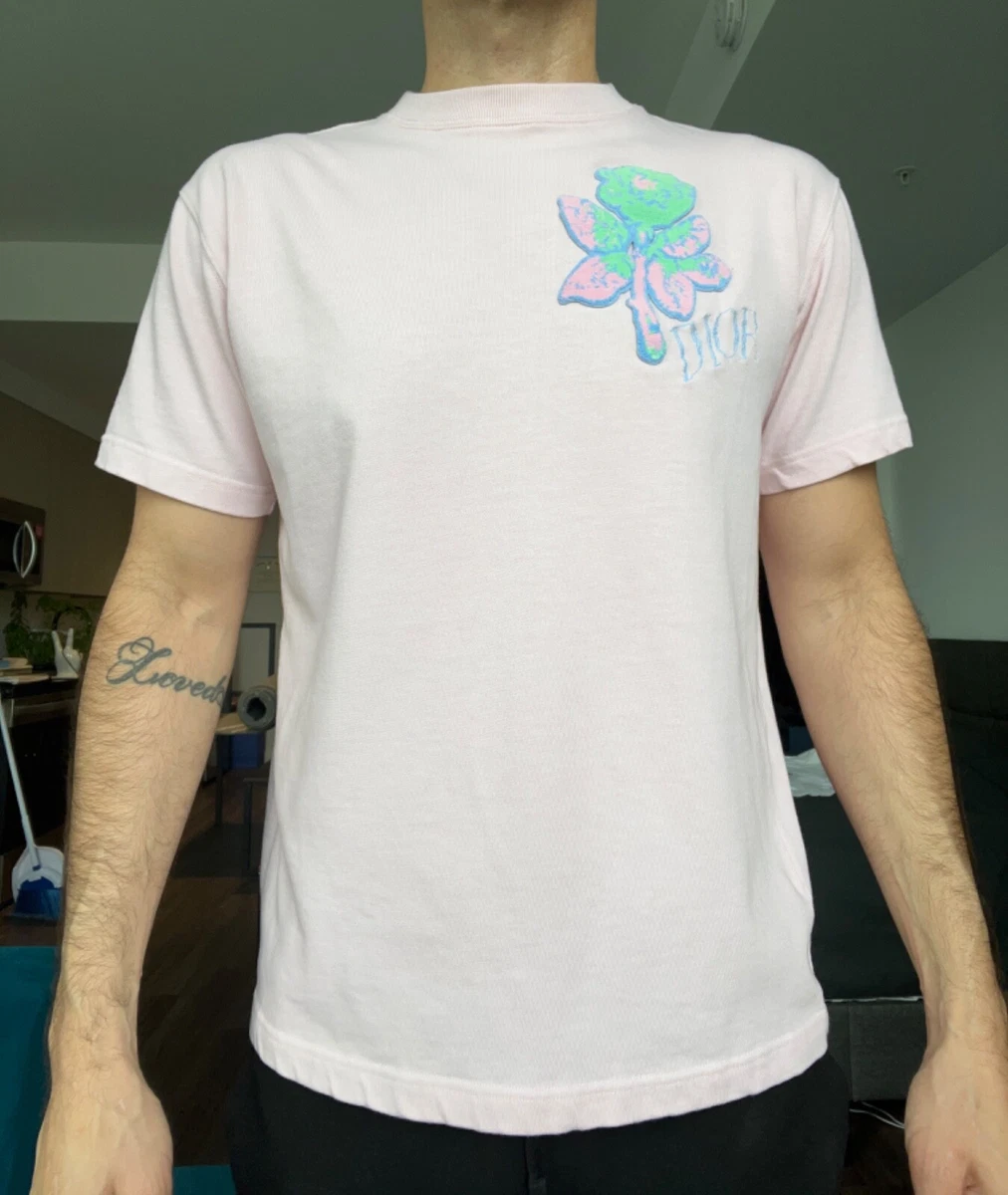 Dior t cheap shirt 2018